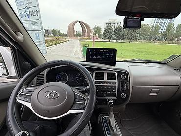 уаз бортовые: Легкий грузовик, Hyundai, Стандарт, 2 т, Новый — 8