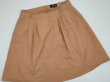 reserved spódnice z falbanami: Skirt, Reserved, XL (EU 42), condition - Good