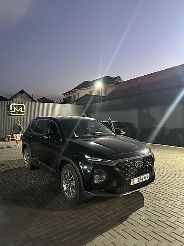саната нурайс 2019: Hyundai Santa Fe: 2019 г., 2 л, Автомат, Бензин, Кроссовер — 9