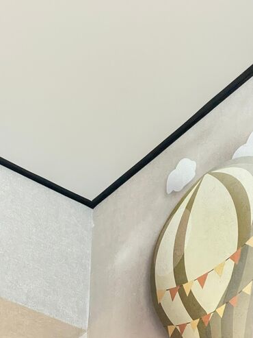 Натяжной потолок: Натяжной потолок Глянцевое, Матовое, 3D потолки Бесплатный замер, Гарантия, Монтаж — 3