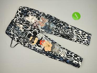karko: Mickey & Minnie, Legginsy Sportowe damskie, rozmiar S — 3
