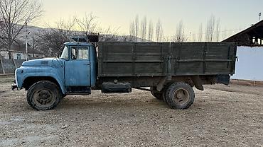 ЗИЛ: ЗИЛ 4105: 6 л | 1990 г — 4