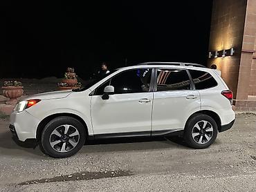 Subaru: Subaru Forester: 2018 г., 2.5 л, Вариатор, Бензин, Кроссовер — 4