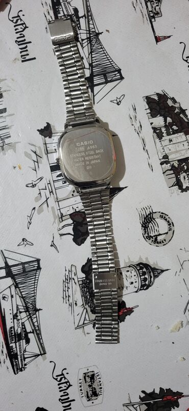 Qol saatları: Yeni, Qol saatı, Breguet, rəng - Gümüşü — 7