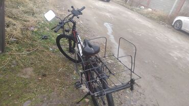 Электровелосипеды: Электровелосипед, Б/у — 4