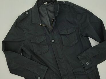 koszulka wersow: Light jacket for men, L (EU 40), Livergy, condition - Very good