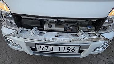 Hyundai: Hyundai Porter: 2020 г., 2.5 л, Типтроник, Дизель, Пикап — 6