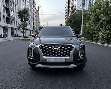 chrysler pacifica: Hyundai Palisade: 2018 г., 2.2 л, Автомат, Дизель, Кроссовер — 2