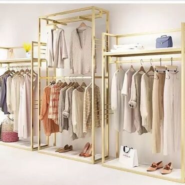 Кронштейны, стойки: Кронштейн для одежды Кронштейн для бутик Кронштейн для магазинов — 19