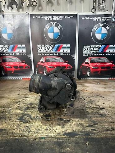 polovan auto do 1500 evra: ALTENATOR M52 ZA BMW SERIJA 3 OD 1998. DO 2001. GOD. | Slanje — 1