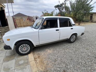 işlənmiş kamaz təkəri: VAZ (LADA) 2107: 1.5 l | 1995 il | 265000 km Sedan