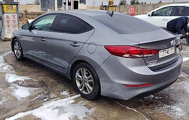 elantra difuzer: Hyundai Elantra: 2 l | 2017 il Sedan — 5