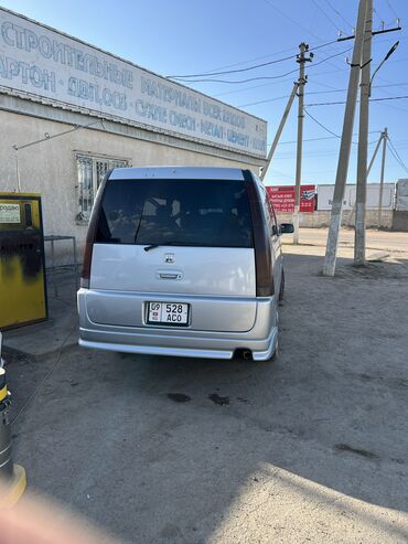 воздушный домкрат для авто: Honda Stepwgn: 2000 г., 2 л, Автомат, Бензин, Вэн/Минивэн