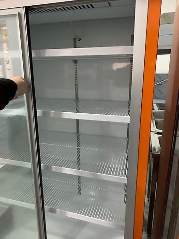 Soyuducu avadanlığı: Sok üçün, 200 * 110 * 75, Yeni, Ödənişli çatdırılma, Ünvandan götürmə, Pulsuz çatdırılma — 2
