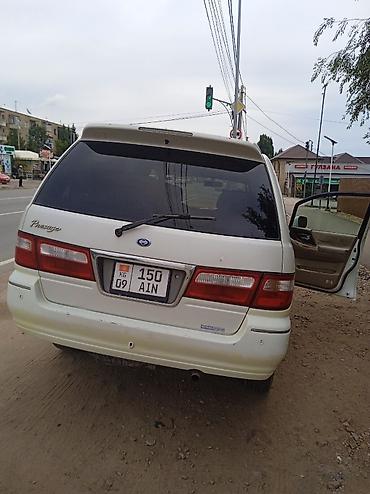 dio 27: Nissan Presage: 1998 г., 2.4 л, Автомат, Бензин, Минивэн — 2