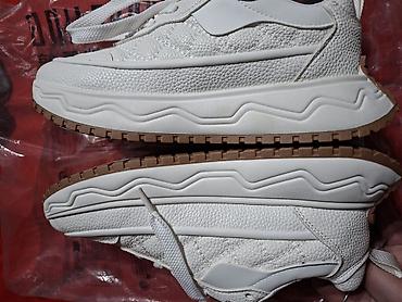 acg air terra: Кроссовки, 39, Новый, цвет - Белый — 3
