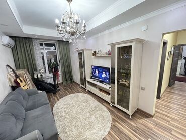 недвижимость в новопокровке: 2 комнаты, 67 м², Элитка, 5 этаж, Евроремонт