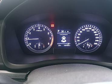 годаю: Hyundai Sonata: 2022 г., 2 л, Автомат, Бензин, Седан — 10