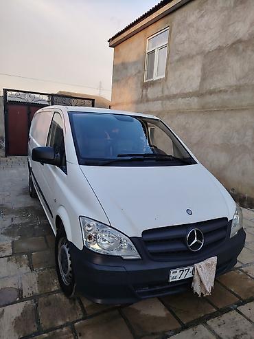byd boz: Mercedes-Benz Vito: 2.2 l | 2011 il Mikroavtobus — 8