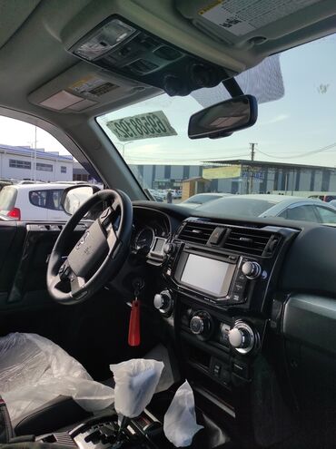 лобовое стекло lx570: Toyota 4Runner: 2018 г., 4 л, Автомат, Бензин, Внедорожник