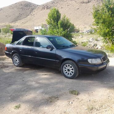 ауди с4 кузов а6: Audi A6: 1996 г., 2.6 л, Механика, Бензин, Седан