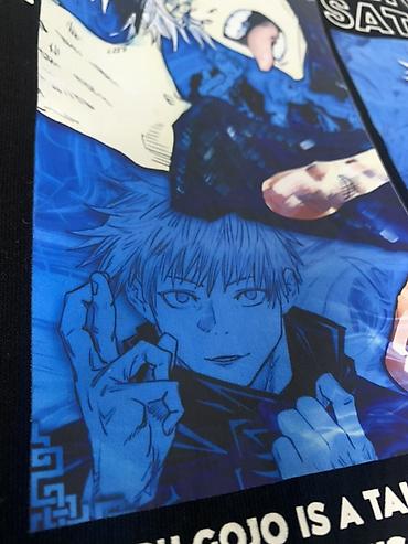 Толстовки: DTF печать на одежде Выполняем DTF печать на футболках, худи и другой — 9