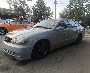 mazda 3 2006: Lexus GS: 2001 г., 3 л, Автомат, Газ, Седан — 3