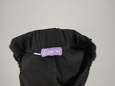 got: EMILI, Spodnie materiałowe damskie, rozmiar XL — 4