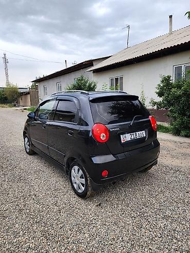 highlander platinum: Chevrolet Spark: 2007 г., 1 л, Механика, Бензин, Хэтчбэк — 6
