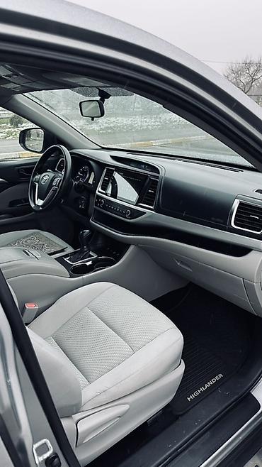 Toyota: Toyota Highlander: 2016 г., 3.5 л, Типтроник, Бензин, Кроссовер — 10