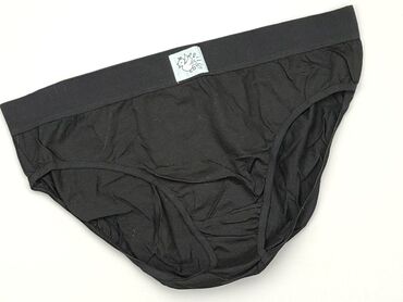 krótkie czarne spódniczka: Panties, Bpc, L (EU 40), condition - Perfect