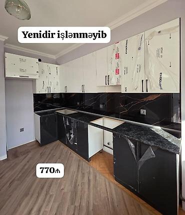 *770₼ yeni MƏTBƏX mebeli :-TƏCİLİ SATILIR*‼️ İşlənməyib salafanıda lalafo.az -da *770₼ yeni MƏTBƏX mebeli :-TƏCİLİ SATILIR*‼️ İşlənməyib salafanıda