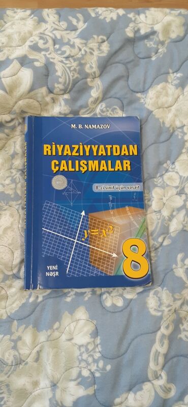 riyaziyyat inkisaf dinamikasi pdf: Riyaziyyat namazov 8