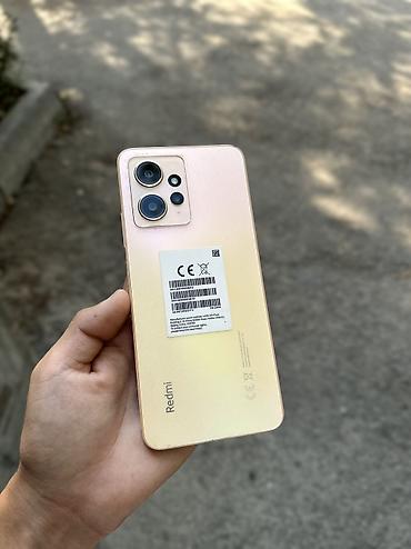 redmi note 11c: Redmi, Redmi Note 12, Б/у, 256 ГБ, цвет - Золотой, 1 SIM, 2 SIM, eSIM — 1