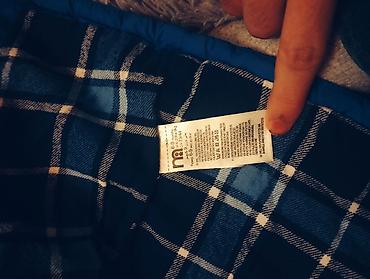 üst geyim: Kurtka, Oğlan üçün, 6 - 9 ay, Mothercare — 3