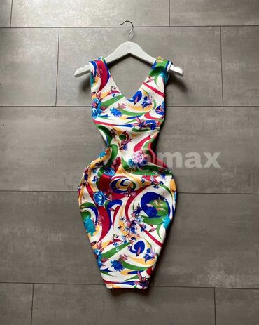 Haljine: New,,Empires ’’basic zara dressFULL SLIM FITT SQUBA — 8