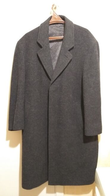 palto muzhskoe 54 razmer: Мужское демисезонное пальто