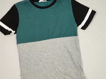 koszulka treningowa barcelony: T-shirt, H&M, 14 years, 158-164 cm, condition - Perfect