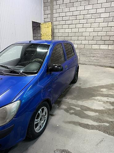 соната сары: Hyundai Getz: 2008 г., 1.6 л, Механика, Бензин, Хэтчбэк — 2