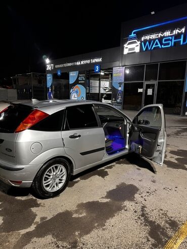 Ford: Ford Focus: 2003 г., 2 л, Автомат, Бензин, Хэтчбэк — 8