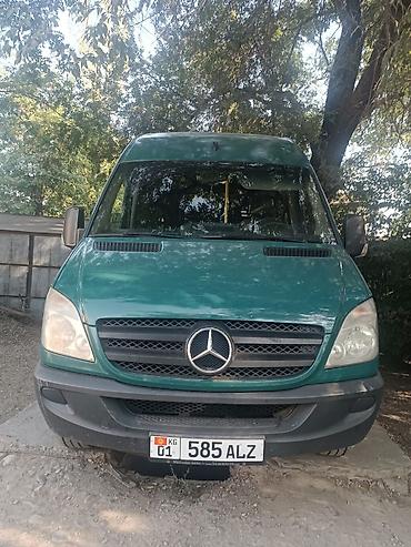 sprinter 2 2: Mercedes-Benz Спринтер: 2008 г., 2.2 л, Механика, Дизель, Бус — 4