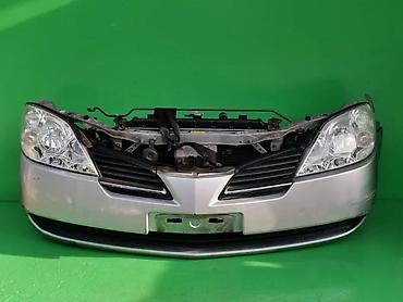 бампер p12: Передний «телевизор» в сборе для Nissan Primera P12 (рестайлинг и — 1