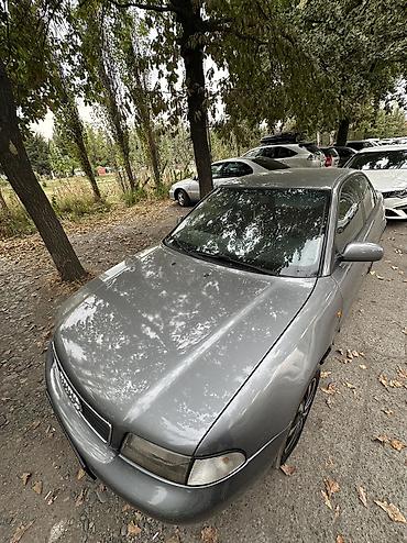 audi a6 c8: Audi A4: 1998 г., 1.8 л, Автомат, Бензин, Седан — 9