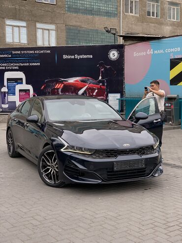 полик на киа к5: Kia K5: 2020 г., 2 л, Автомат, Бензин, Седан