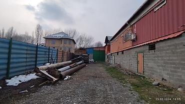 ош вагон: Фуркатта склад 35м2 арендага берилет эски мал базардын поворотуна — 3