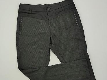 hm wide leg: PULZ, Spodnie materiałowe damskie, rozmiar S — 1