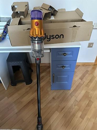 elektrik muhərrik: Dyson simsiz şarjlı tozsoran - Brend/model: Dyson (şaquli, simsiz) - — 2