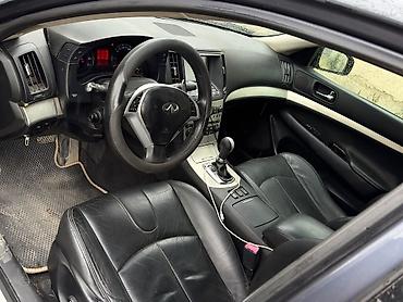 rd 1: Infiniti G35: 2007 г., 3.5 л, Автомат, Бензин, Седан — 4