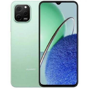 Huawei: Huawei Nova Y61, Новый, 64 ГБ, 2 SIM