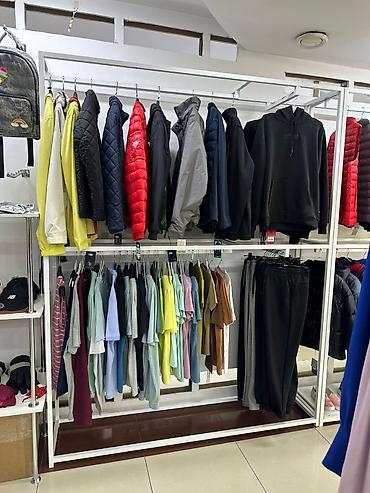 Кронштейны, стойки: Кронштейн Для одежды, Материал: Металл, С подсветкой, Новый — 35